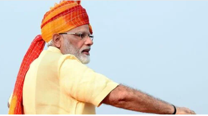 Nation salutes