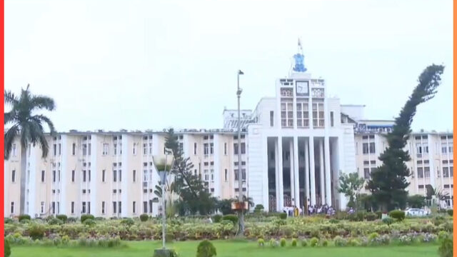 Amulya Kumar Padhan, an Officer of the Odisha Education Service (OES) (SB) (Group A), has been transferred from his position as RDE in Sambalpur to serve as Vice-President of the Board of Secondary Education (BSE) Odisha, Cuttack