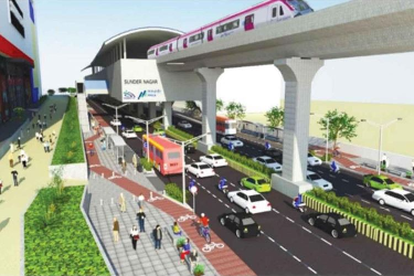 Bhubaneswar Metro Rail