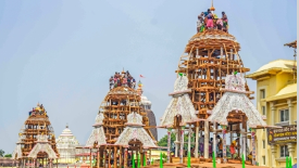 Puri Jagannath Temple