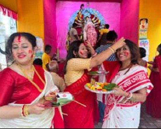 West Bengal Durga Puja