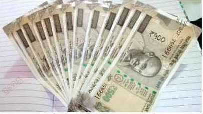 Rs 500 notes