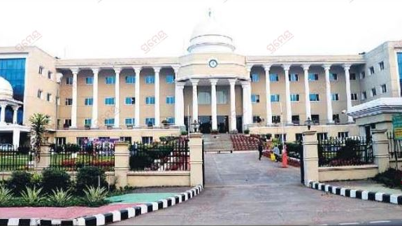 Commissionerate Police building 