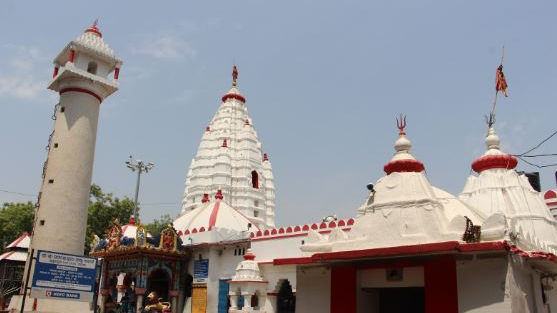 Samaleswari temple