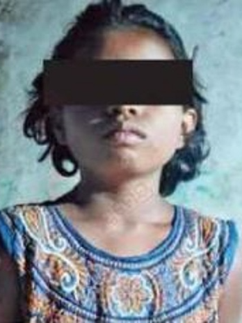 Balangir minor girl rescued