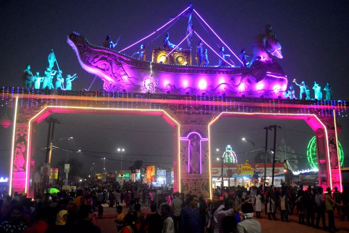 The Ekamra Utsav will be celebrated in three components ie-Bhuban-E-Swar (the main event), City Carnival- “LOK UTSAV” and Food Festival – “AMA BYANJAN