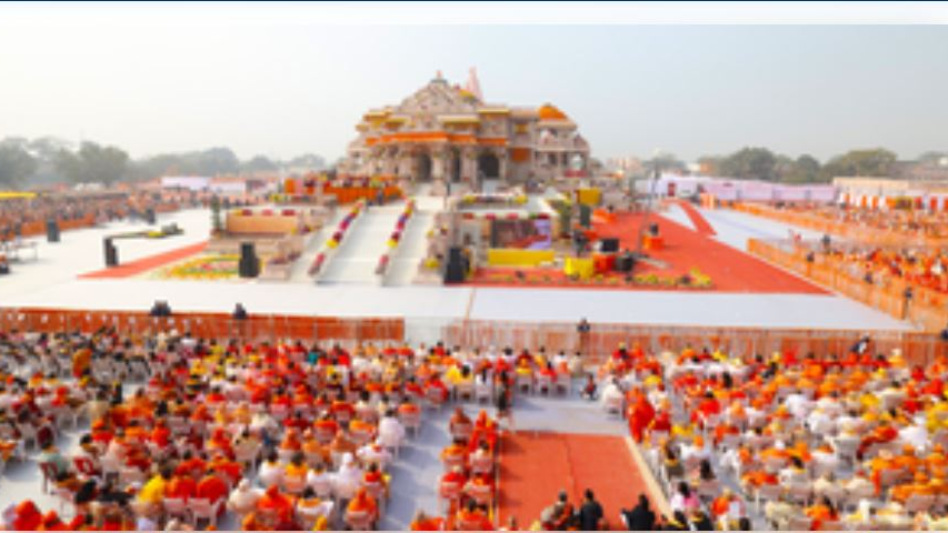 The prominent spiritual leaders of Sanatan Hindu Dharma, the four Shankaracharyas, have chosen to abstain from participating in the 'pran prathistha' (consecration) ceremony of the idol of Lord Ram in Ayodhya on January 22. 