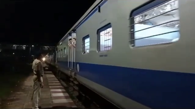 Special Aastha train, Bhubaneswar, Ayodhya 