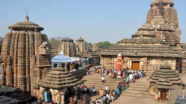 Lingaraj Temple
