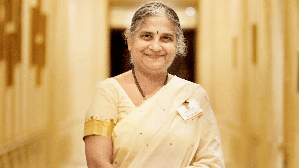 Sudha Murthy 