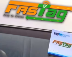 Paytm FASTag