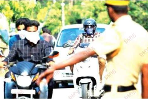 vehicle checking in Odisha