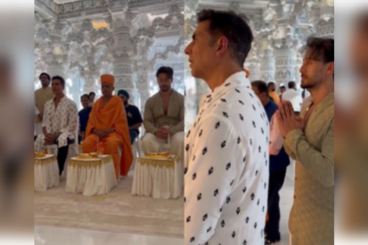 Akshay Kumar 