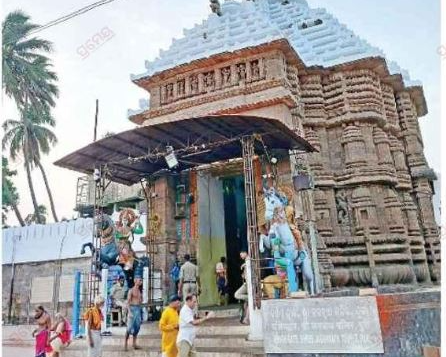 Puri Jagannath Temple