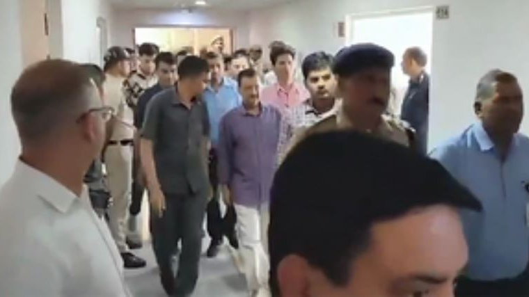 interim bail to CM Kejriwal 