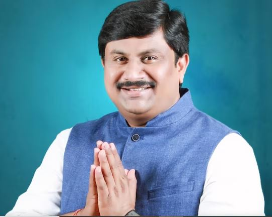BJD's Khariar candidate Adhiraj Panigrahi