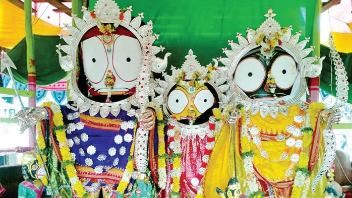Today, within the sacred premises of the Jagannath Temple, the administration is set to observe the auspicious Akshaya Tritiya and Chandan Yatra. 