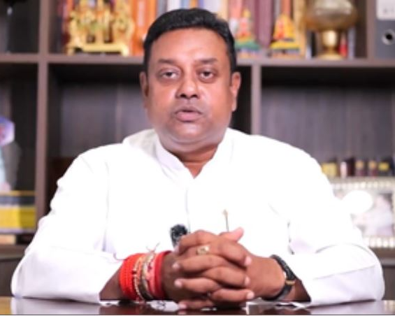 Sambit Patra