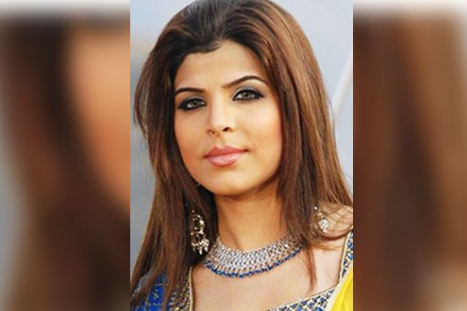 Laila Khan murder case