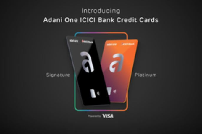 Adani One credit card