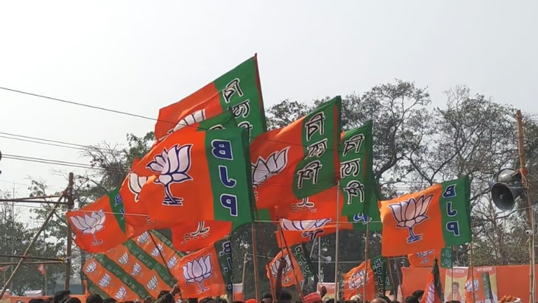 BJP leading in Odisha