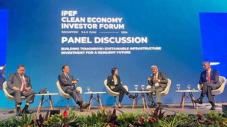 Indo-Pacific Clean Economy Investor Forum