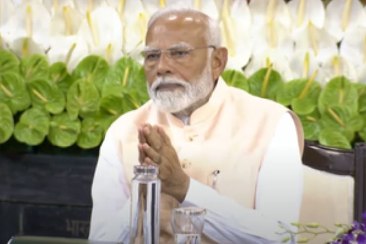 PM Modi will reach Bhubaneswar at around 7 p.m. on May 19. He is likely to have an hour-long meeting with senior leaders over election-related and other issues at the state headquarters here in the evening