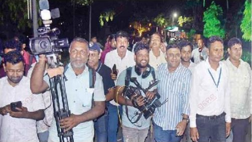 Mohan Majhi reopens Secretariat doors to journalists