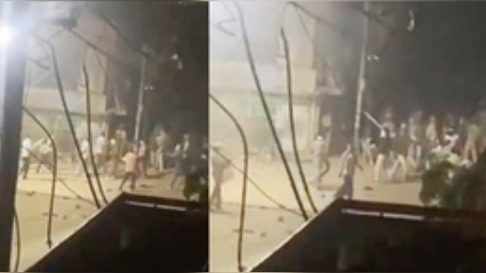 arson in Jodhpur