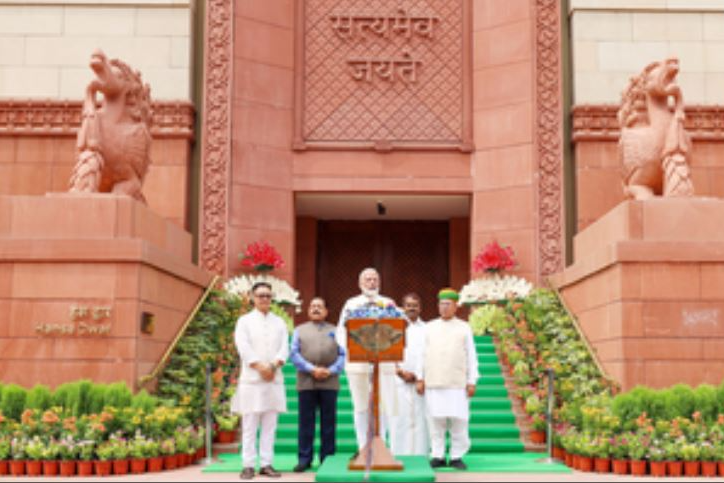 18th Lok Sabha
