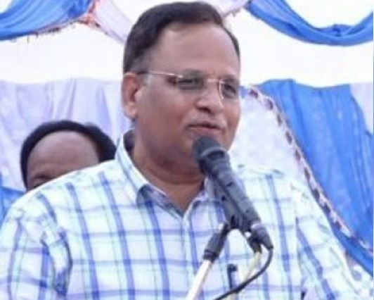 Satyendar Jain