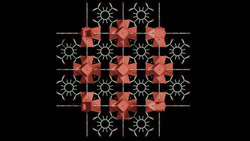 new measure of flexibility for crystals