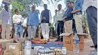 17 people affected of diarrhea in Kopra village