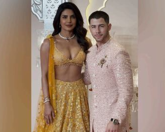 Anant Ambani-Radhika Merchant's wedding