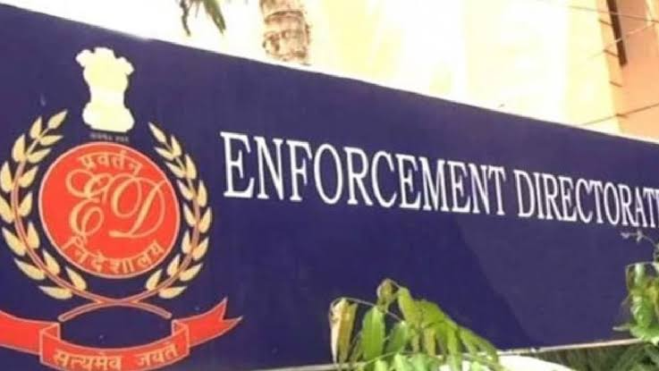 ED probe in Odisha