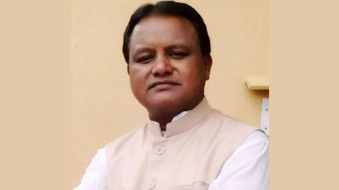 Odisha CM Mohan Majhi 