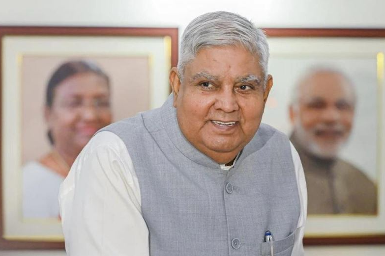 Jagdeep Dhankhar
