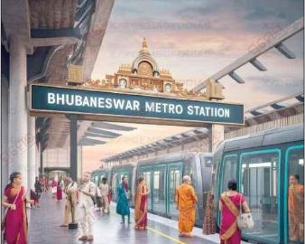 Bhubaneswar metro