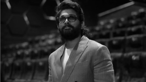 Allu Arjun