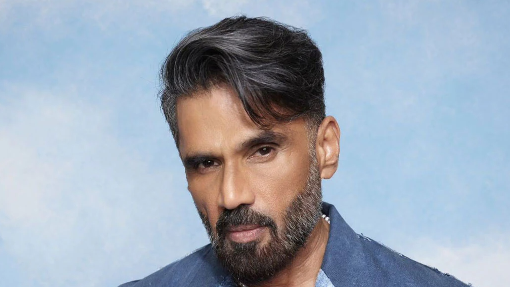 Suniel Shetty