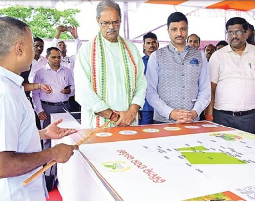 Odisha launches e-Chasa app