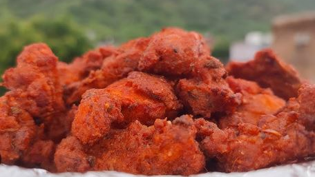 chicken pakora