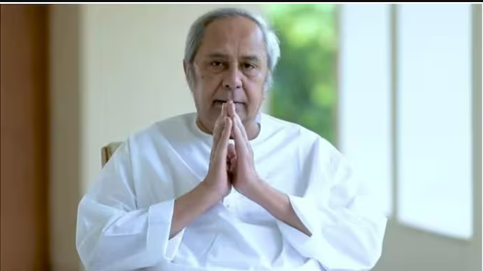 Naveen Patnaik