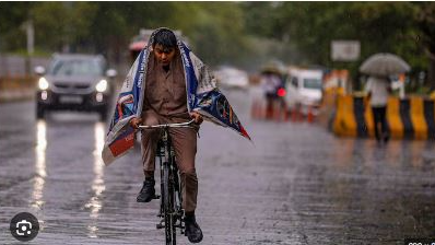 IMD issues rainfall and thunderstorm warnings