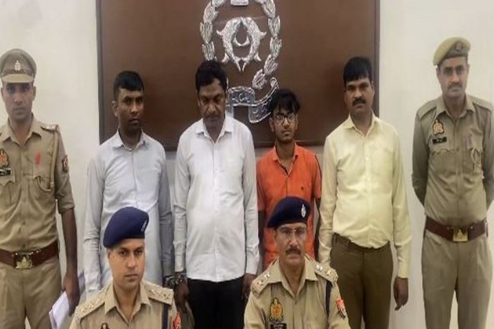 Four arrested in Ghaziabad for force religion conversion attempt