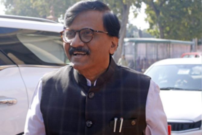 Sanjay Raut