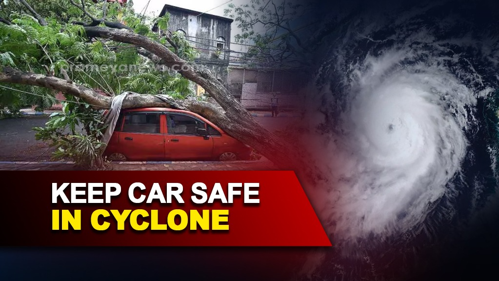 Will the effect of Cyclone Dana be less devastative for Odisha than ‘Amphan’? It’s what the Cyclone Man says 