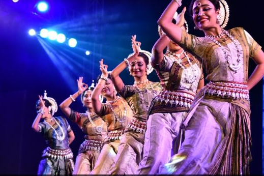 Konark dance festival