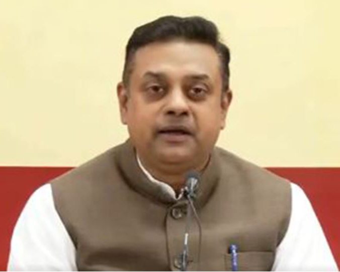 Sambit Patra