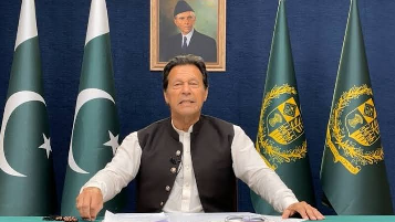 Imran Khan arrested 